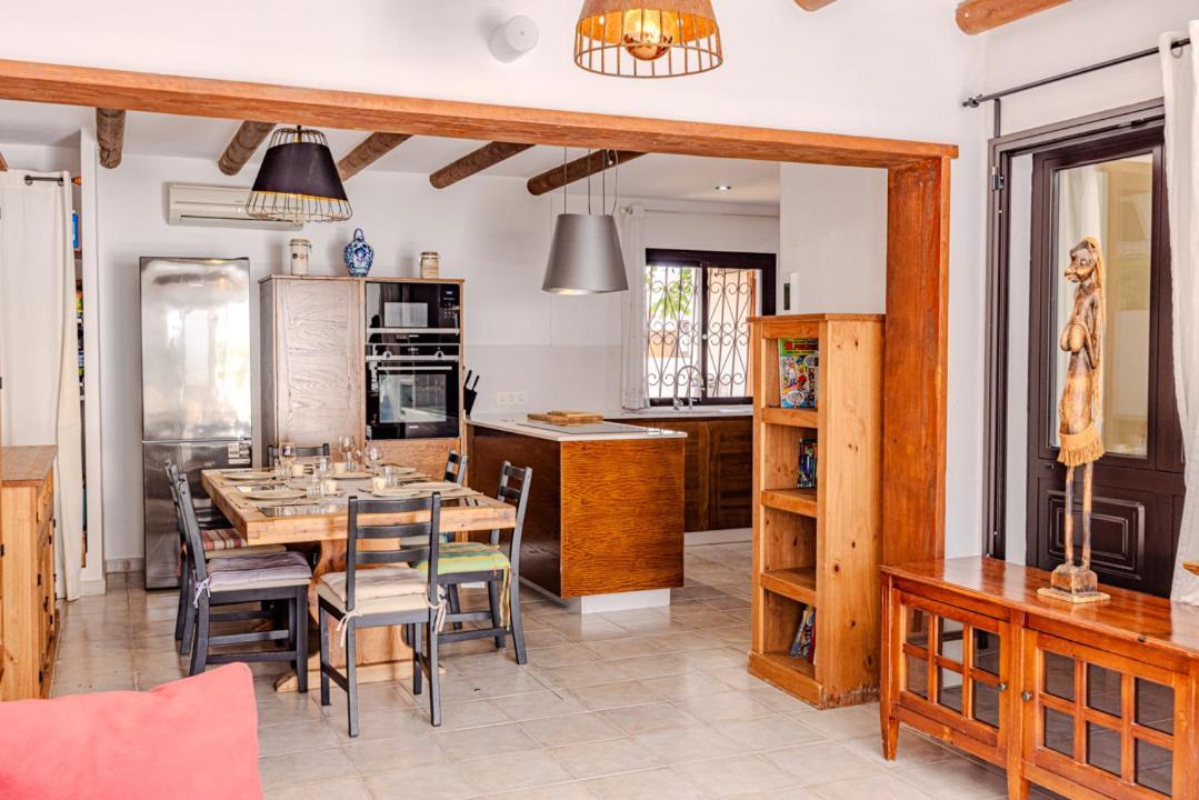 Villa Kakariko Плая Онда Екстериор снимка