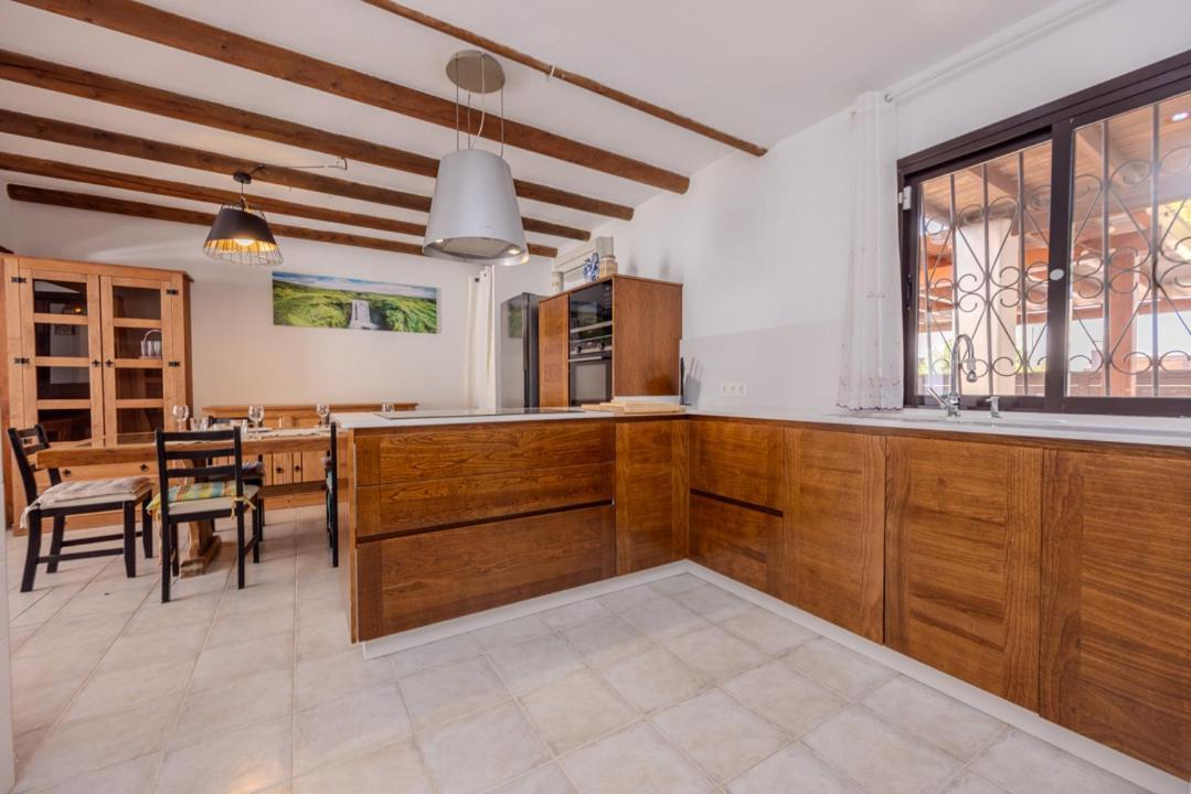 Villa Kakariko Плая Онда Екстериор снимка