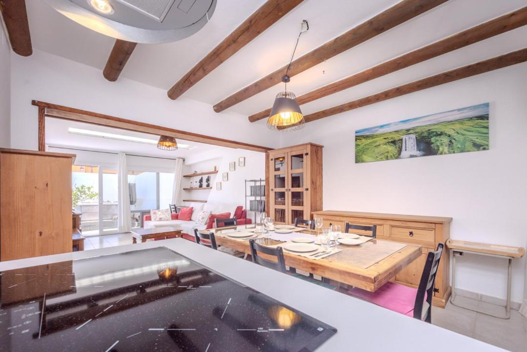 Villa Kakariko Плая Онда Екстериор снимка