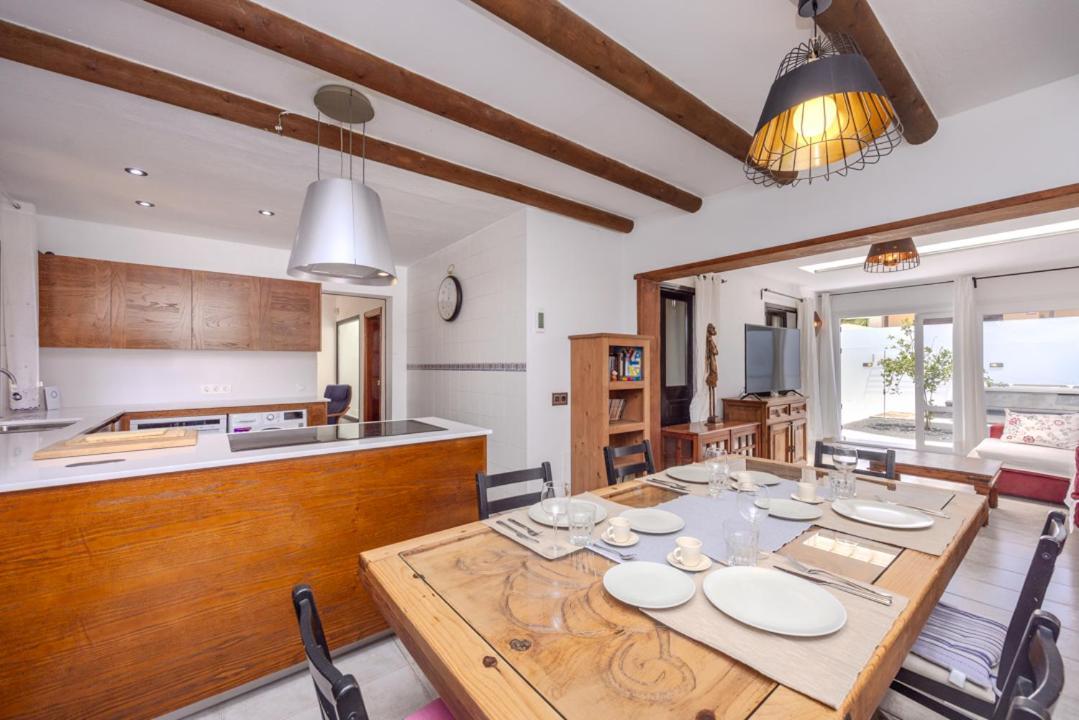Villa Kakariko Плая Онда Екстериор снимка
